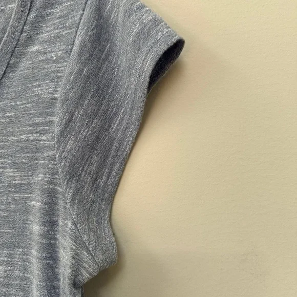 Women's Blue Top - Picture 3 of 4